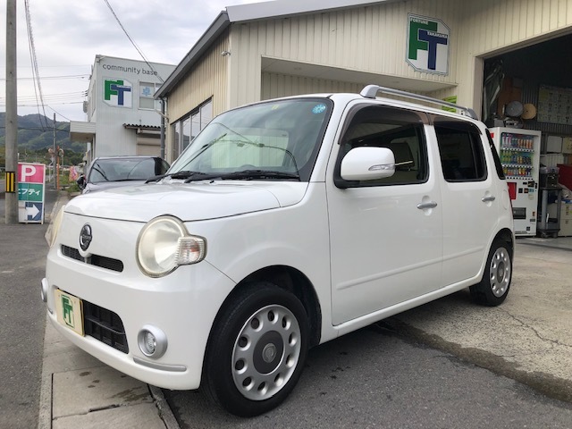 在庫車紹介